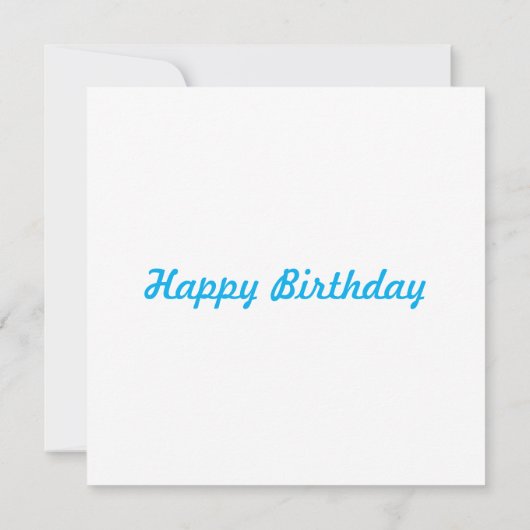 ポストカード (裏面)