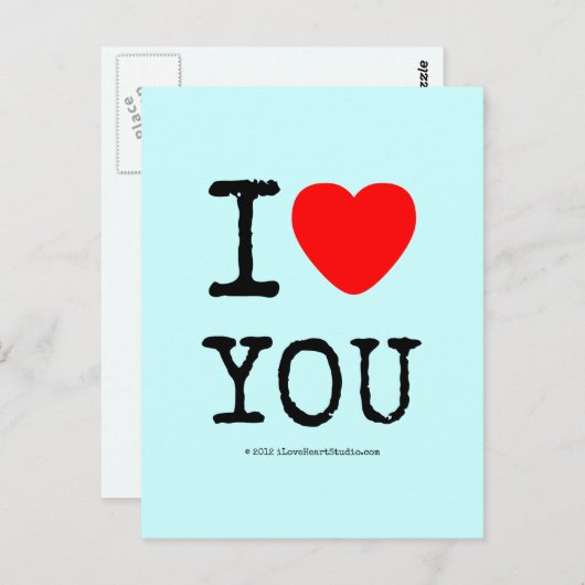 ポストカード (正面/裏面)