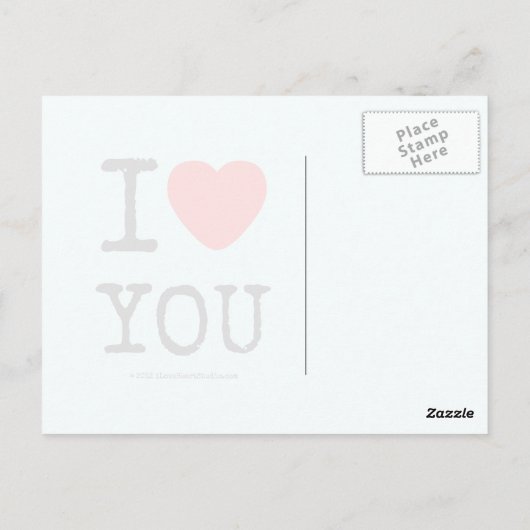 ポストカード (裏面)