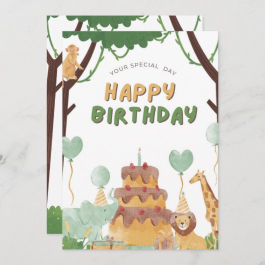 ポストカード (正面/裏面)