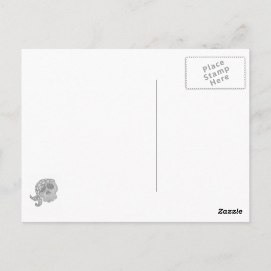 ポストカード (裏面)