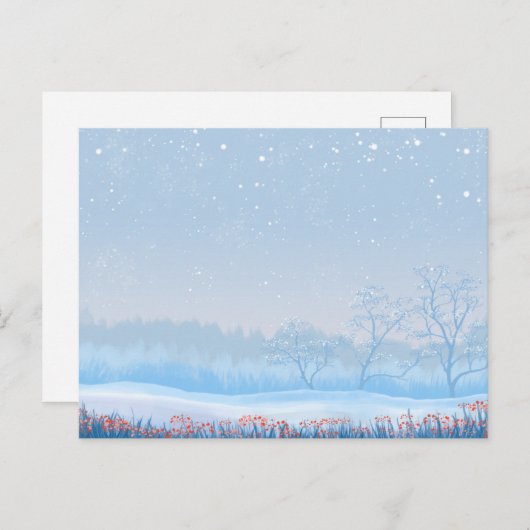 ポストカード (正面/裏面)