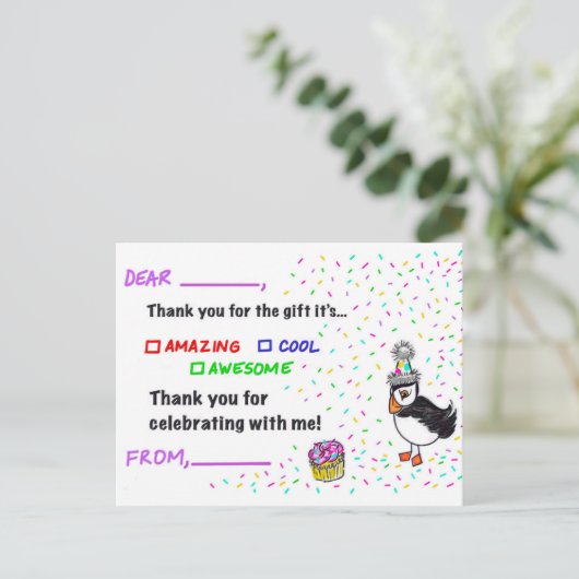 ポストカード (スタンド正面)