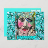 ポストカード (正面/裏面)