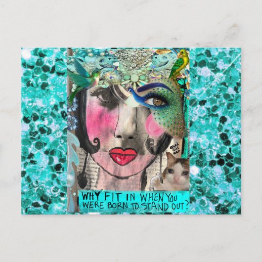 ポストカード (正面)