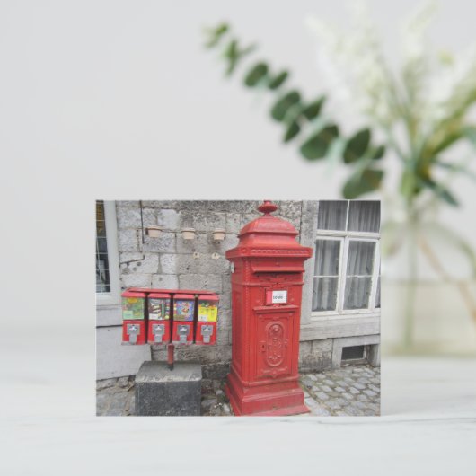 ポストカード (スタンド正面)