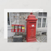 ポストカード (正面/裏面)