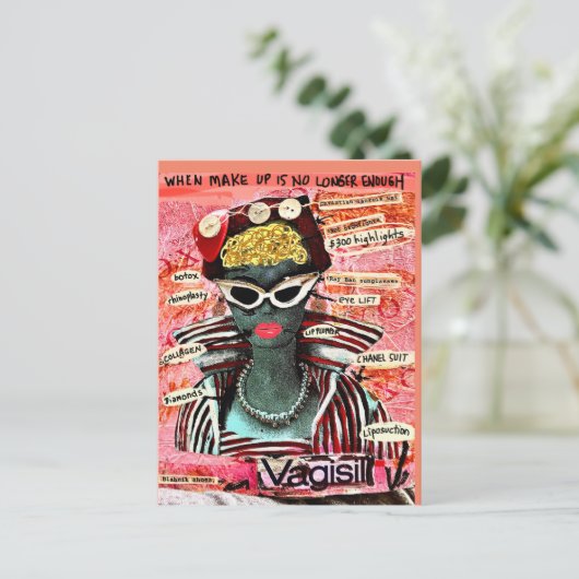 ポストカード (スタンド正面)