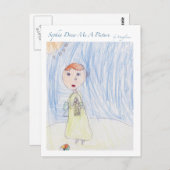  ポストカード (正面/裏面)