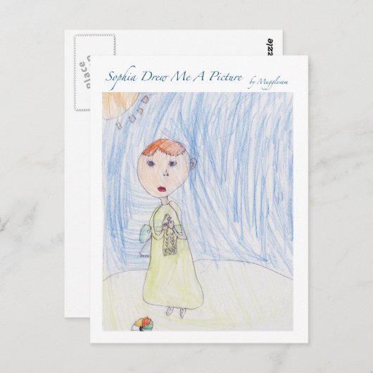  ポストカード (正面/裏面)