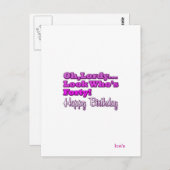 ポストカード (正面/裏面)