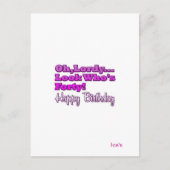 ポストカード (正面)