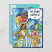 ポストカード (正面/裏面)