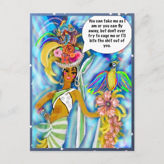 ポストカード (正面)