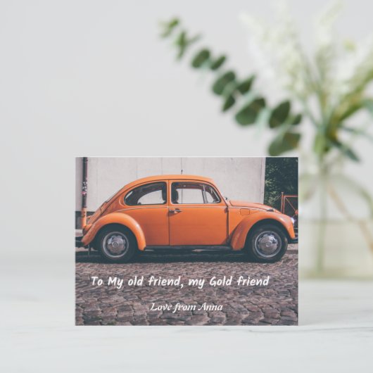 ポストカード (スタンド正面)