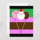 ポストカード (正面/裏面)