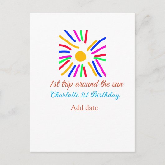 ポストカード (正面)