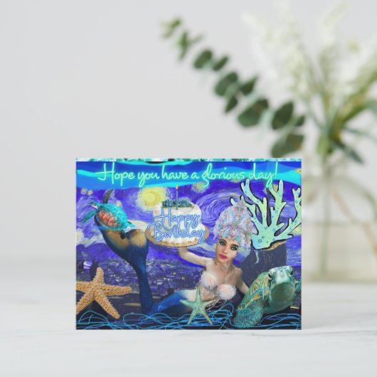 ポストカード (スタンド正面)