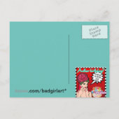 ポストカード (裏面)