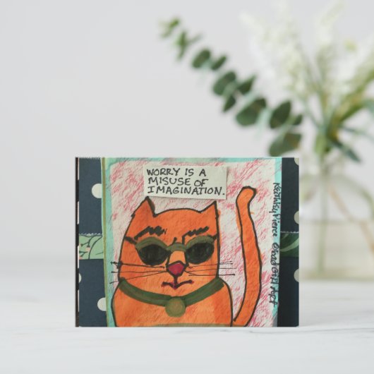 ポストカード (スタンド正面)