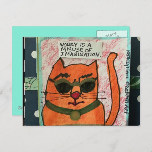 ポストカード (正面/裏面)