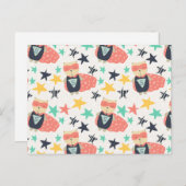 ポストカード (正面/裏面)