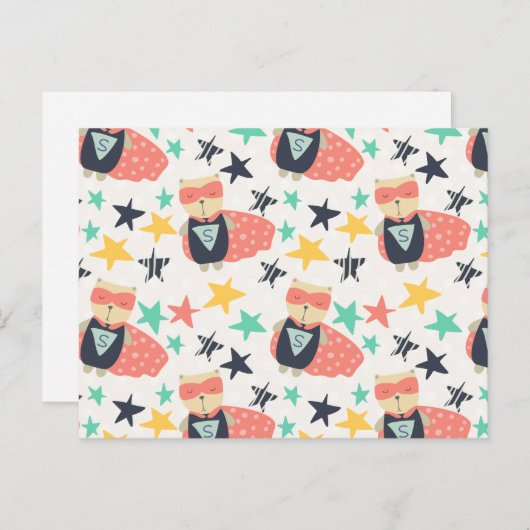 ポストカード (正面/裏面)