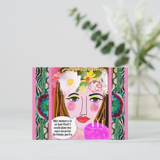 ポストカード (スタンド正面)