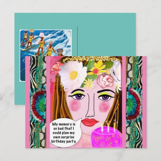 ポストカード (正面/裏面)