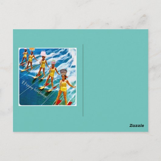 ポストカード (裏面)