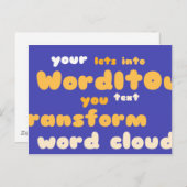 ポストカード (正面/裏面)