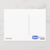 ポストカード (裏面)