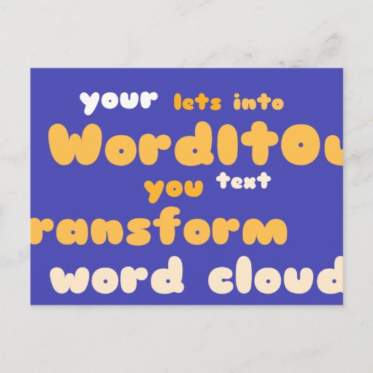 ポストカード (正面)