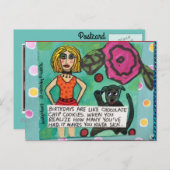 ポストカード (正面/裏面)