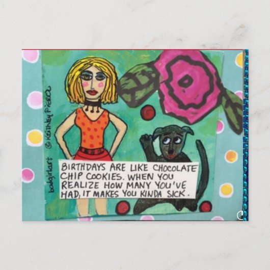 ポストカード (正面)