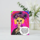 ポストカード (スタンド正面)