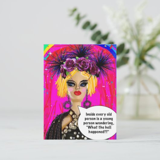 ポストカード (スタンド正面)