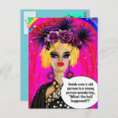 ポストカード (正面/裏面)