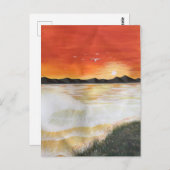 ポストカード (正面/裏面)