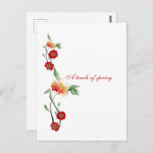 ポストカード (正面/裏面)