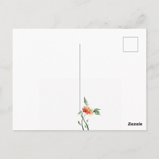 ポストカード (裏面)