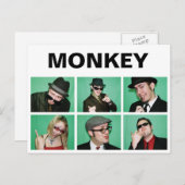 ポストカード (正面/裏面)