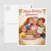 ポストカード (正面/裏面)