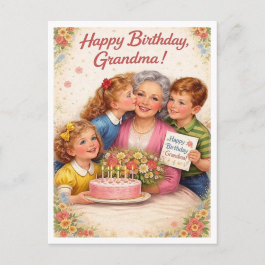 ポストカード (正面)