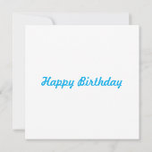 ポストカード (裏面)