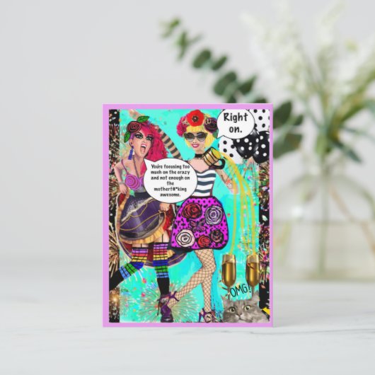 ポストカード (スタンド正面)