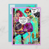 ポストカード (正面/裏面)