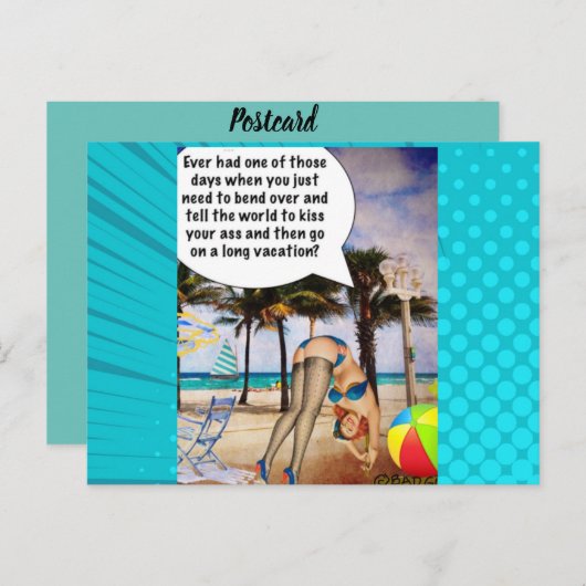 ポストカード (正面/裏面)