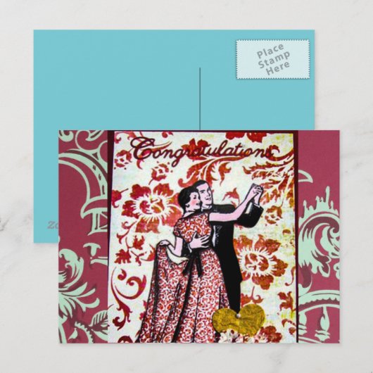 ポストカード (正面/裏面)