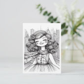 ポストカード (スタンド正面)